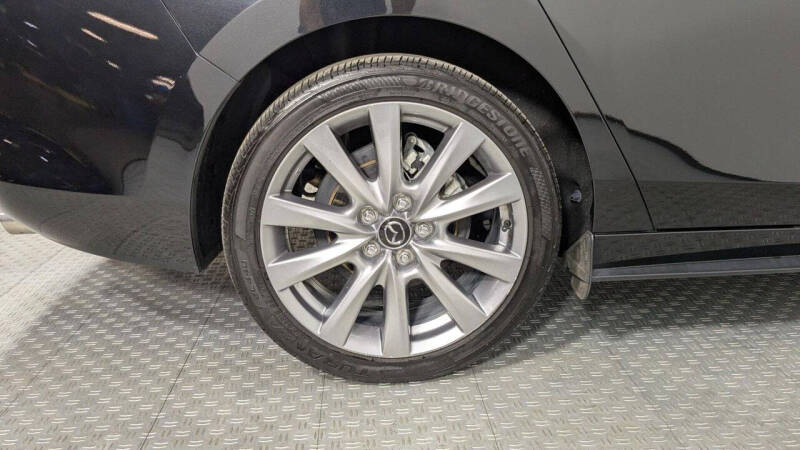 2023 Mazda Mazda3 Sedan 2.5 S Select