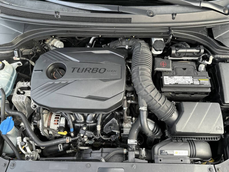 2019 Hyundai Veloster Turbo 1.6T