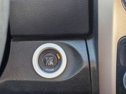 2014 RAM 1500 Laramie Longhorn