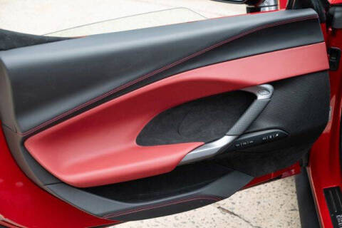 2025 Ferrari 296 GTB