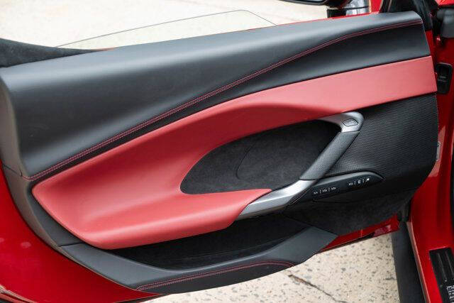 2025 Ferrari 296 GTB