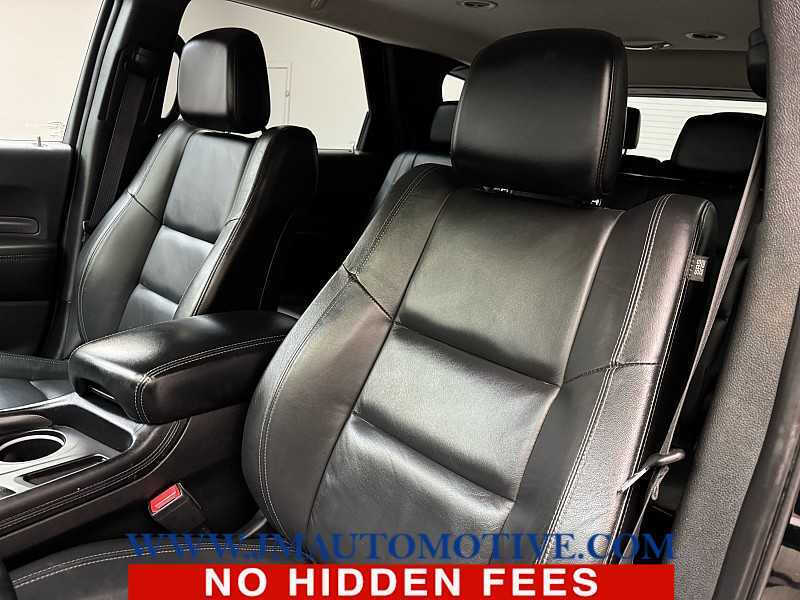 2021 Dodge Durango SXT Plus