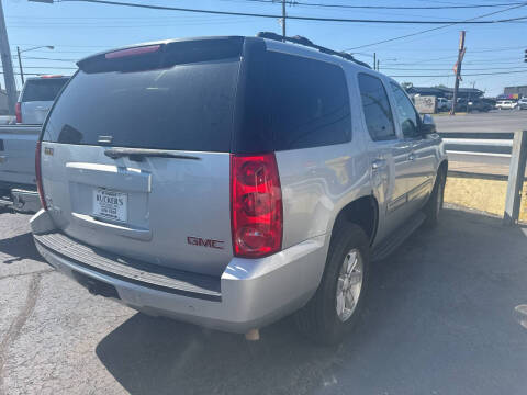 2011 GMC Yukon SLT
