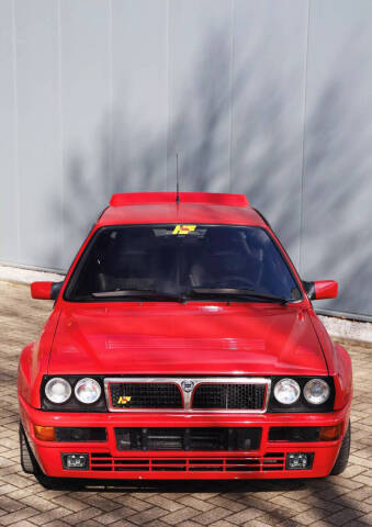 1991 Lancia Delta Integrale