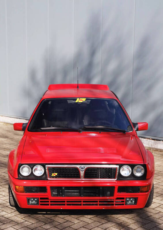 1991 Lancia Delta Integrale