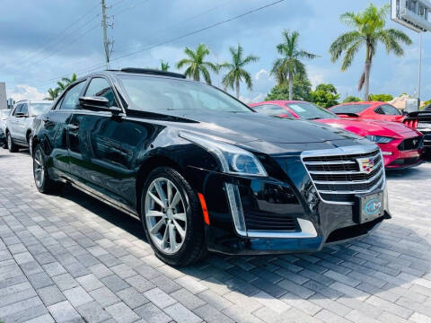 2019 Cadillac CTS for sale at City Motors Miami in Miami FL