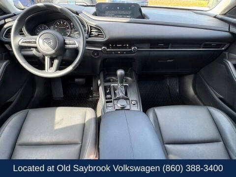 2022 Mazda CX-30 2.5 S Select