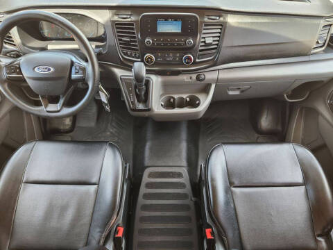 2023 Ford Transit