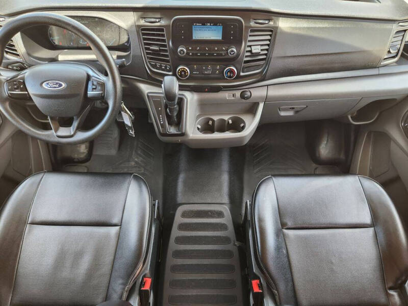 2023 Ford Transit