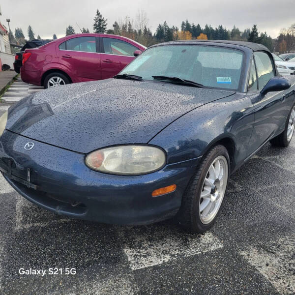 1999 Mazda MX-5 Miata