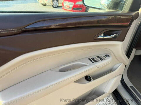 2011 Cadillac SRX Luxury Collection