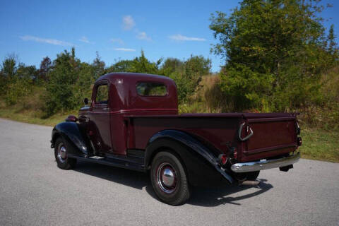 1939 Chevrolet Model JD