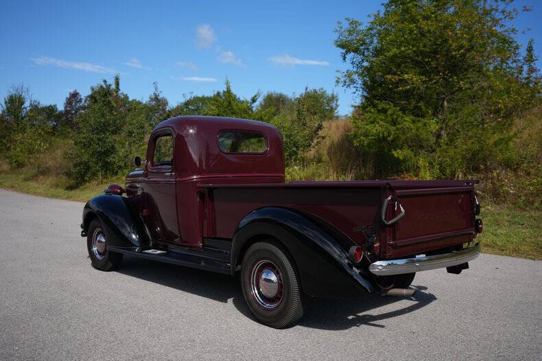 1939 Chevrolet Model JD