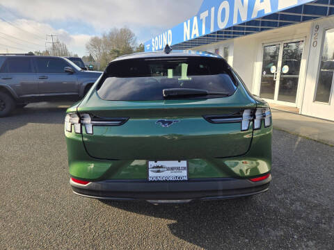 2025 Ford Mustang Mach-E Select