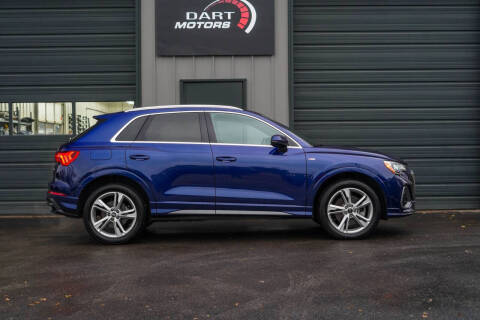 2022 Audi Q3 quattro S line Premium 45 TFSI