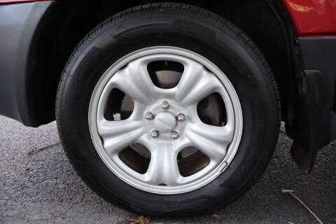 2004 Subaru Forester X
