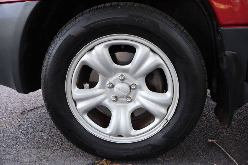 2004 Subaru Forester X