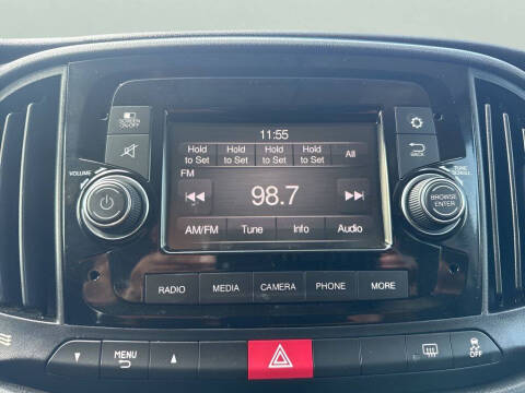 2022 RAM ProMaster City