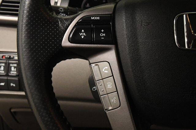 2017 Honda Odyssey Touring