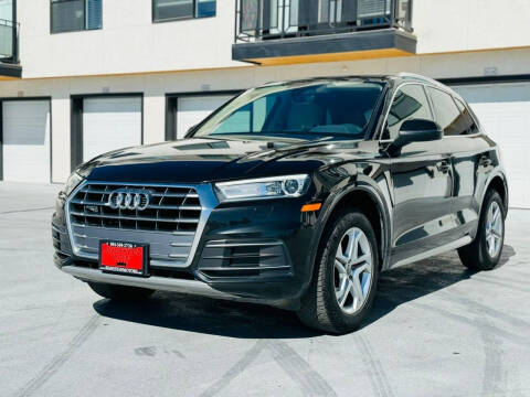 2019 Audi Q5 for sale at Avanesyan Motors in Orem UT