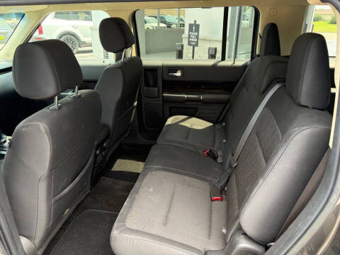 2018 Ford Flex SEL