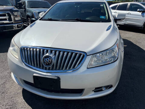 2011 Buick LaCrosse CXL
