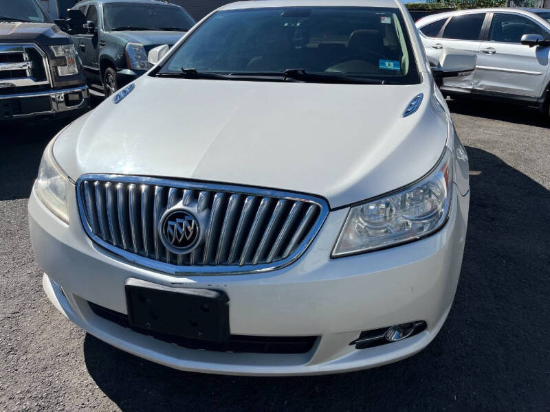 2011 Buick LaCrosse CXL