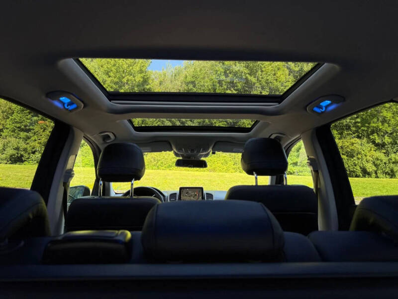 2016 Mercedes-Benz GLE GLE 350 4MATIC