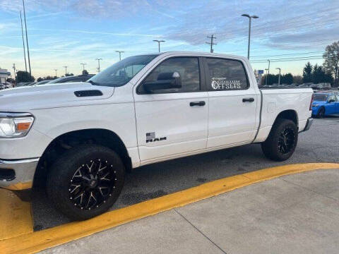 2019 RAM 1500 for sale at Dick Brooks Pre-Owned in Lyman SC