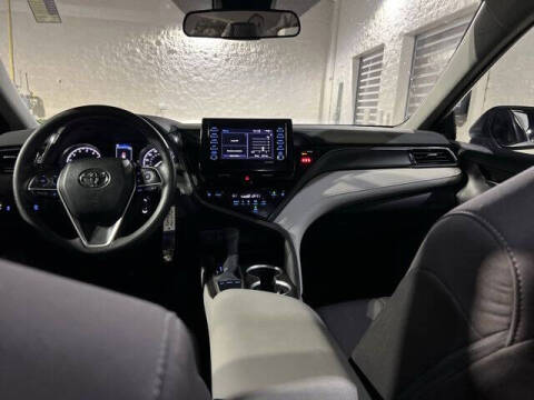 2023 Toyota Camry LE