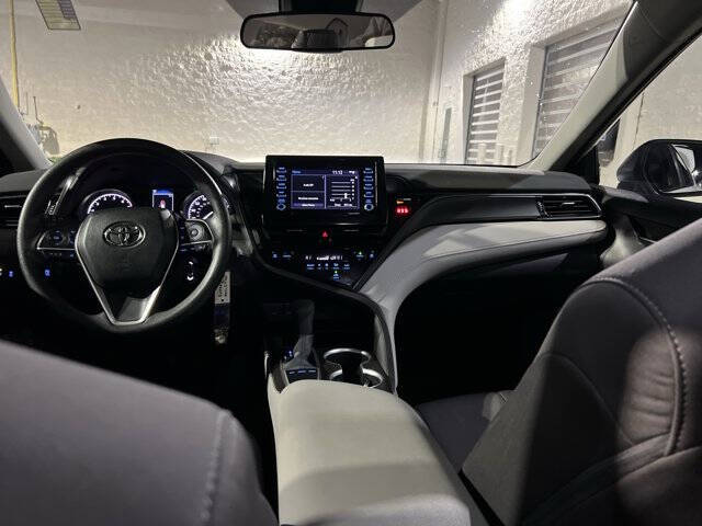 2023 Toyota Camry LE