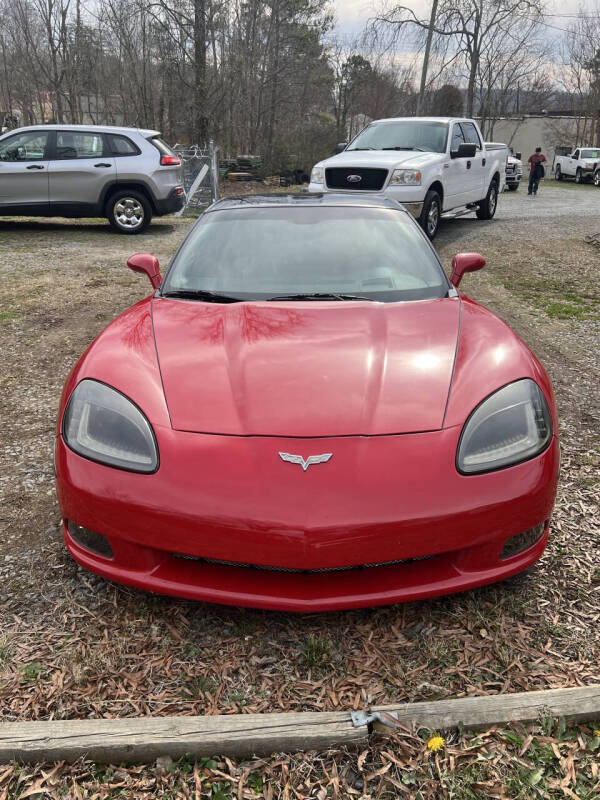 2005 Chevrolet Corvette