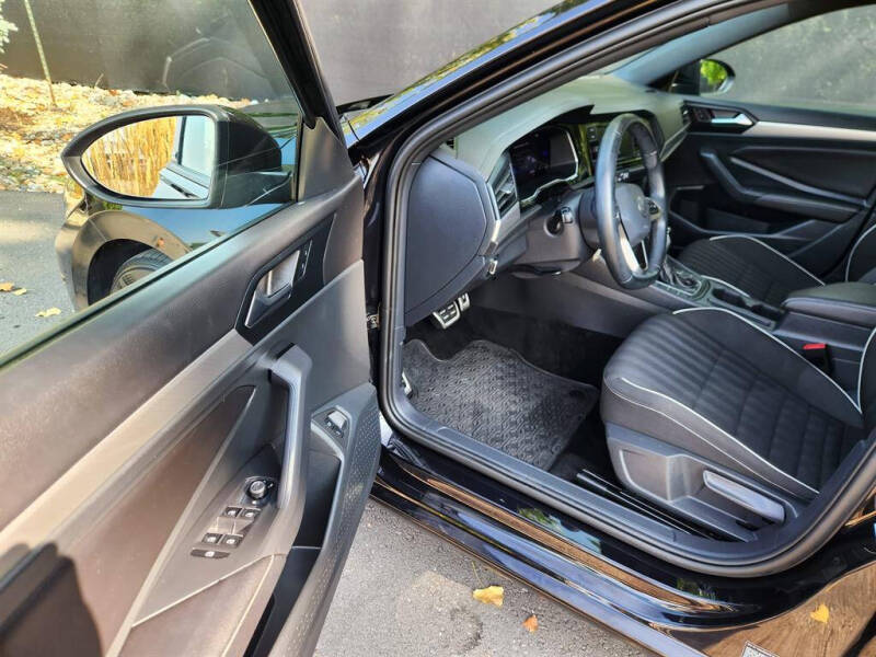 2023 Volkswagen Jetta Sport