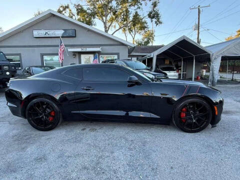 2020 Chevrolet Camaro