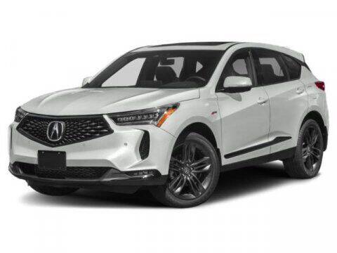 2022 Acura RDX for sale at Mike Murphy Ford in Morton IL