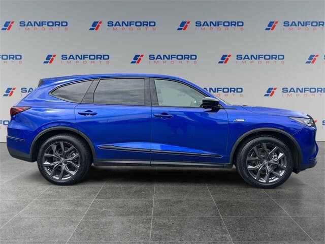 2022 Acura MDX SH-AWD w/A-SPEC