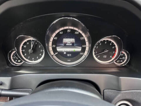 2013 Mercedes-Benz E-Class E 350