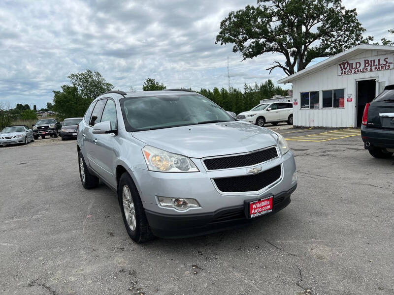 2011 Chevrolet Traverse LT