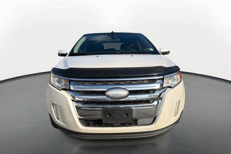 2014 Ford Edge Limited