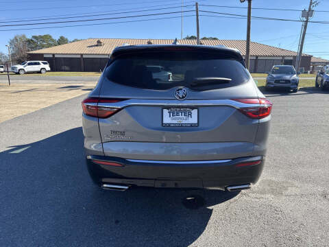 2021 Buick Enclave Essence