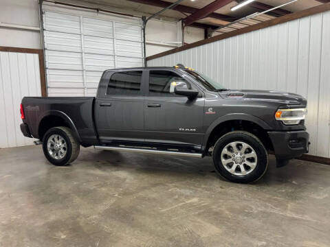 2019 RAM 2500 Laramie