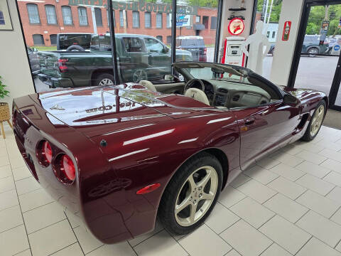 2003 Chevrolet Corvette