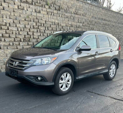 2014 Honda CR-V for sale at R Teto Motor Sales Inc. in Pawtucket RI