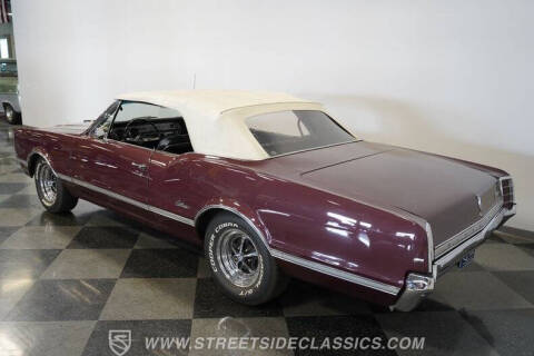 1966 Oldsmobile Cutlass