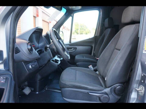 2019 Mercedes-Benz Sprinter