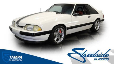 1993 Ford Mustang LX 5.0