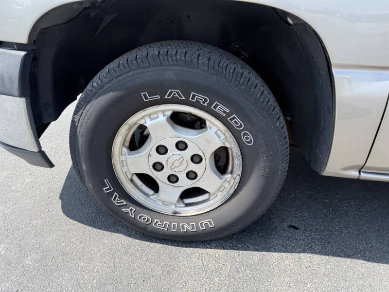 2002 Chevrolet Silverado 1500