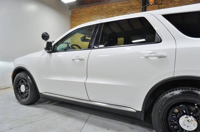 2021 Dodge Durango Pursuit