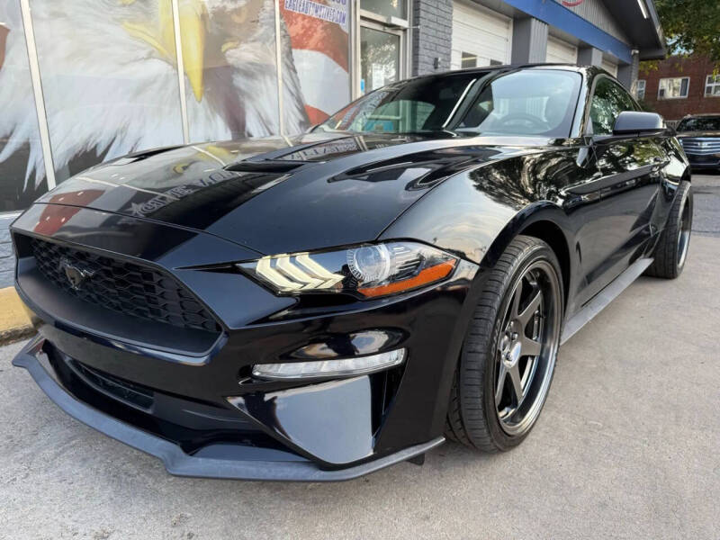2019 Ford Mustang