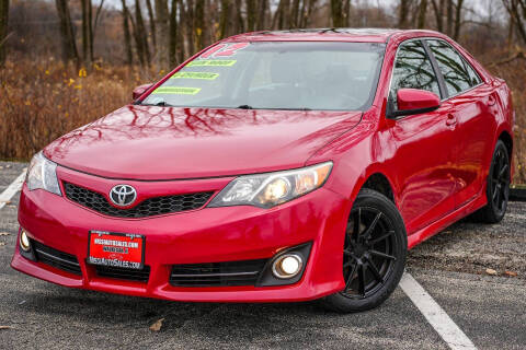 2012 Toyota Camry SE
